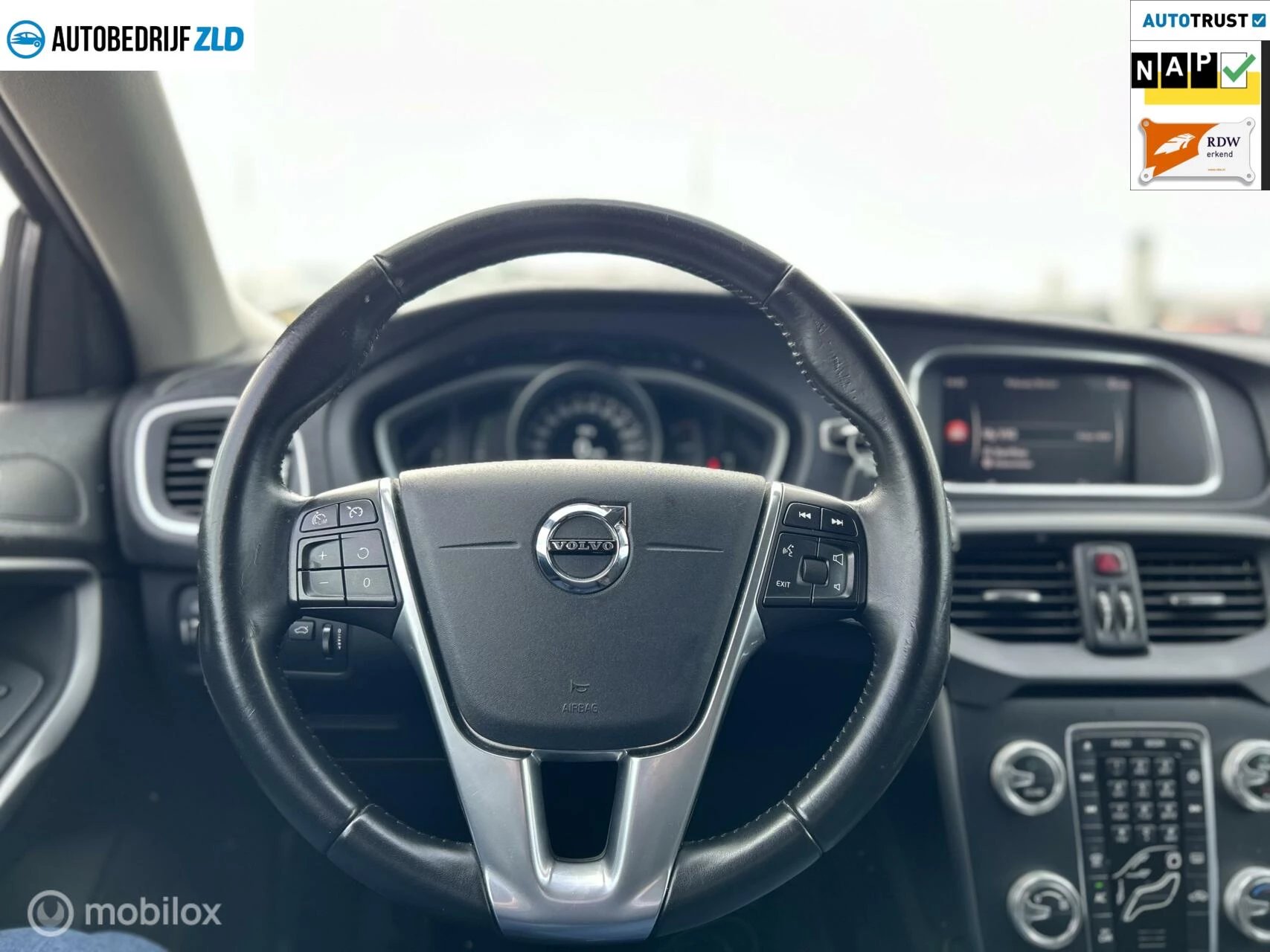 Hoofdafbeelding Volvo V40