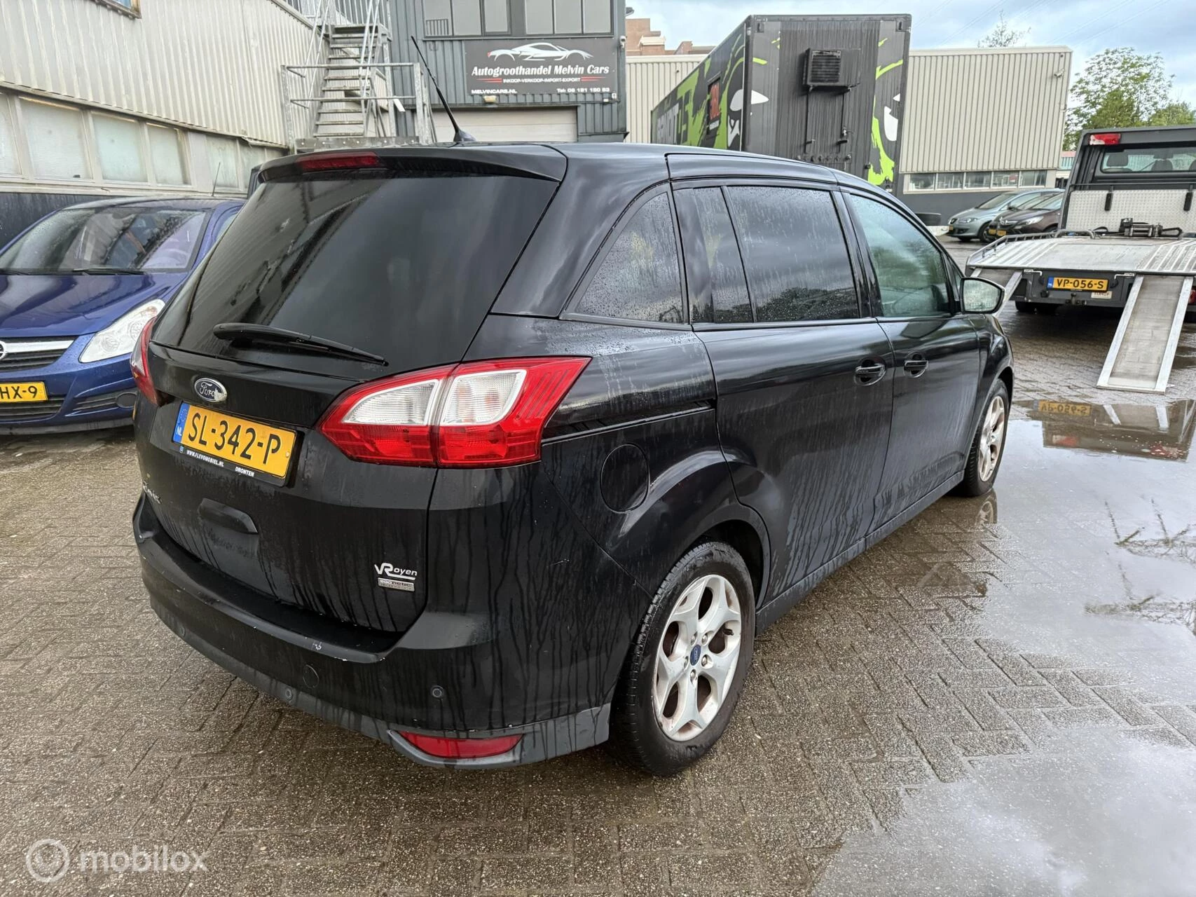 Hoofdafbeelding Ford Grand C-Max
