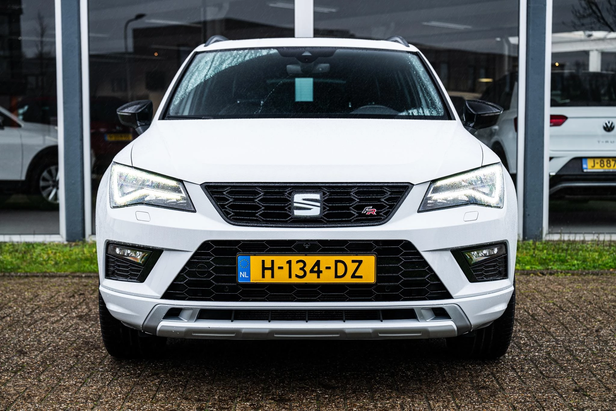 Hoofdafbeelding SEAT Ateca