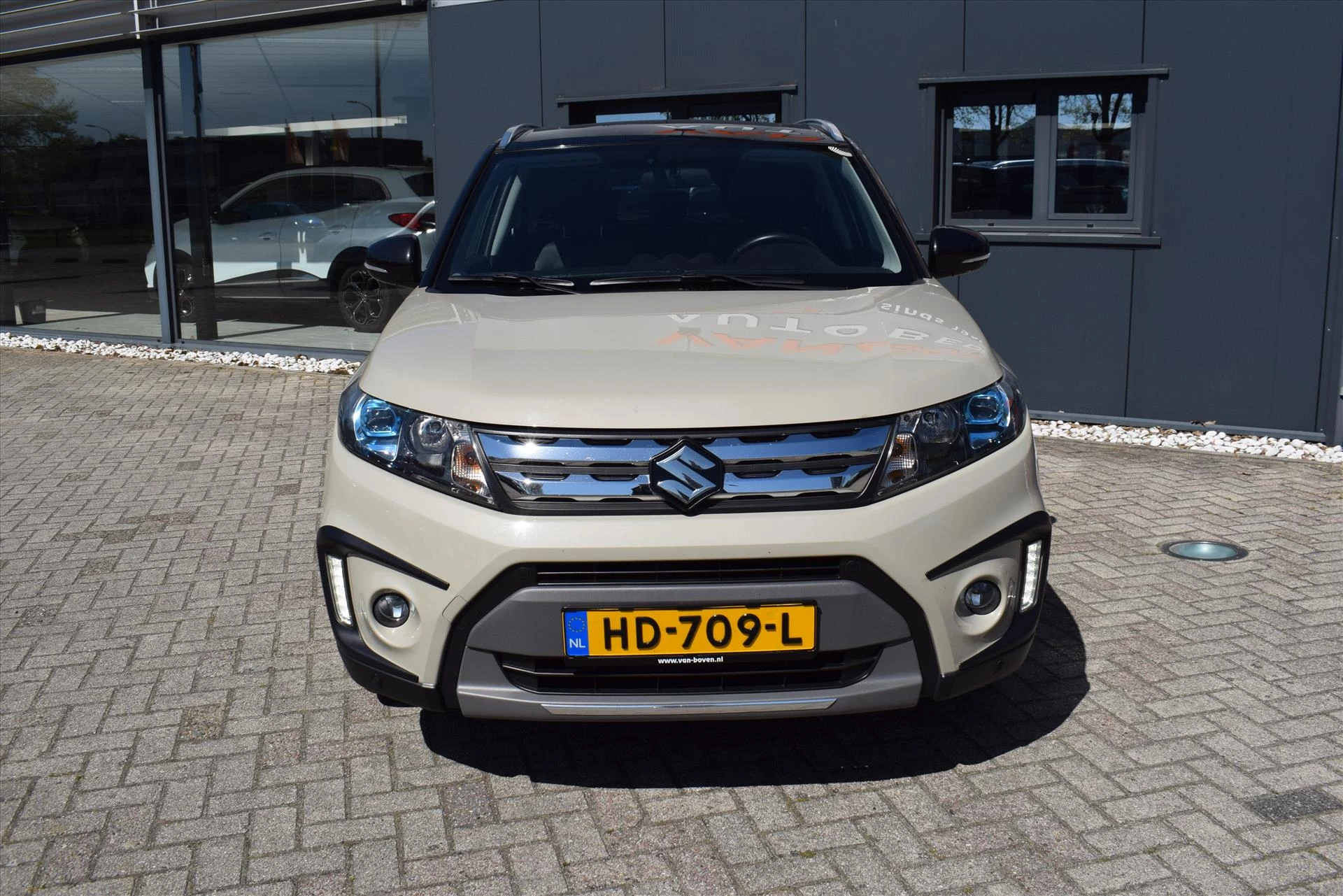 Hoofdafbeelding Suzuki Vitara