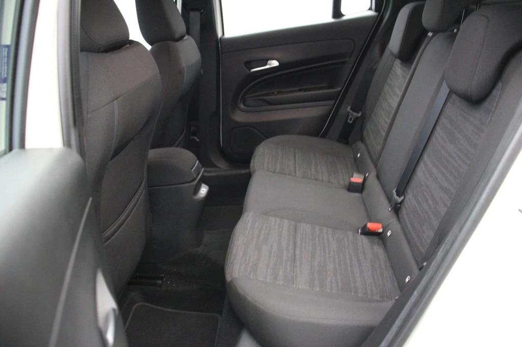Hoofdafbeelding Jeep Avenger