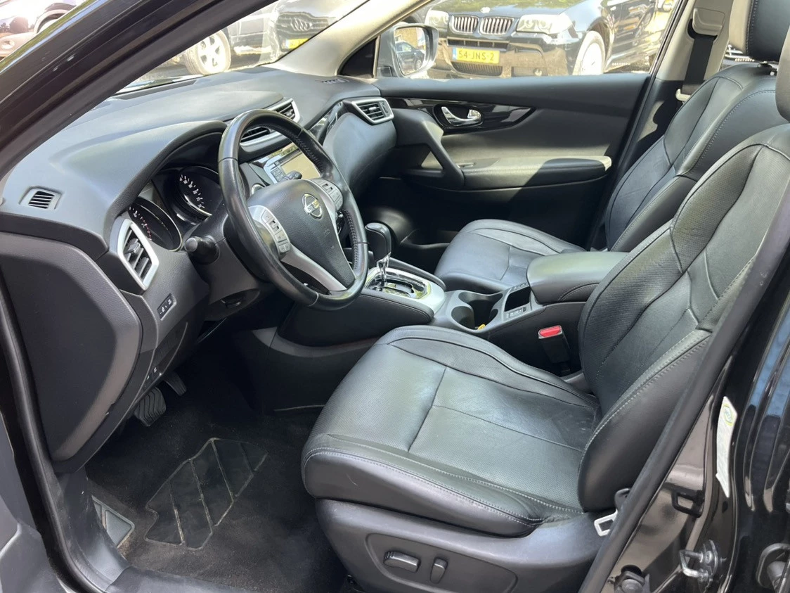 Hoofdafbeelding Nissan QASHQAI