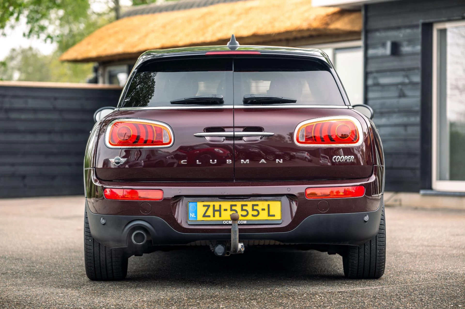 Hoofdafbeelding MINI Clubman