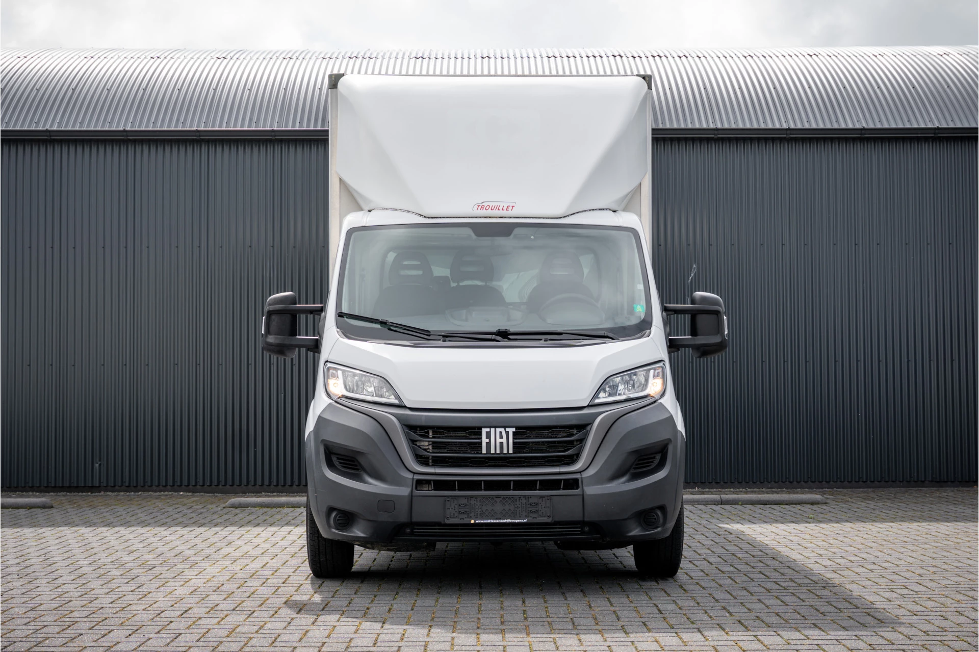 Hoofdafbeelding Fiat Ducato