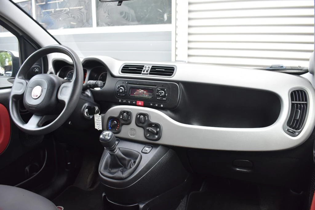 Hoofdafbeelding Fiat Panda