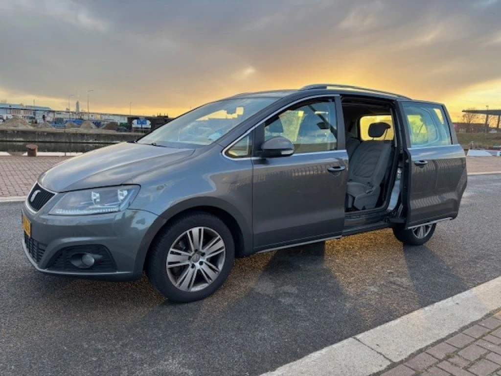 Hoofdafbeelding SEAT Alhambra