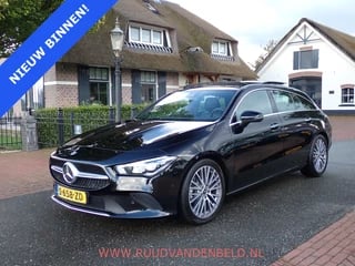 Mercedes-Benz CLA Shooting Brake 180 PANODAK/SPORTLEER/CAMERA/DAB/CARPLAY