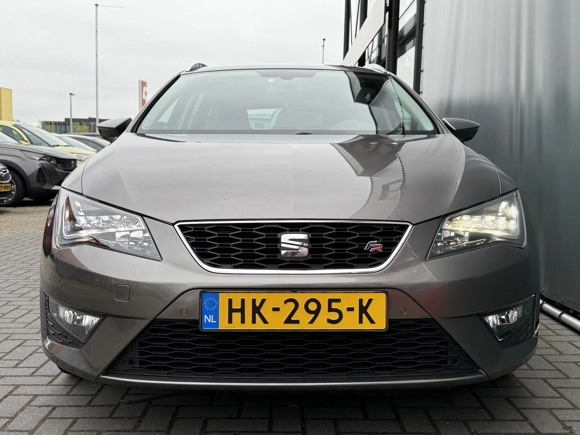 Hoofdafbeelding SEAT Leon