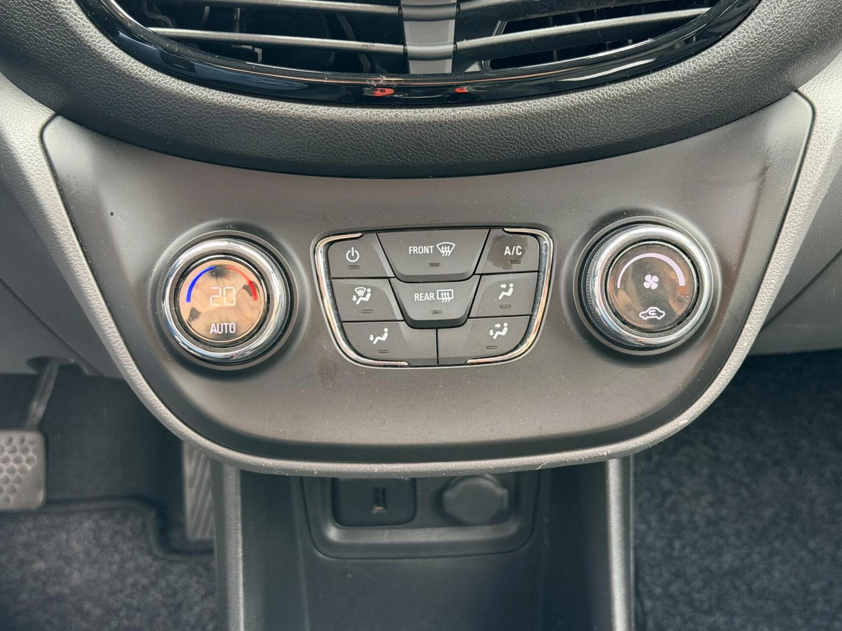 Hoofdafbeelding Opel KARL