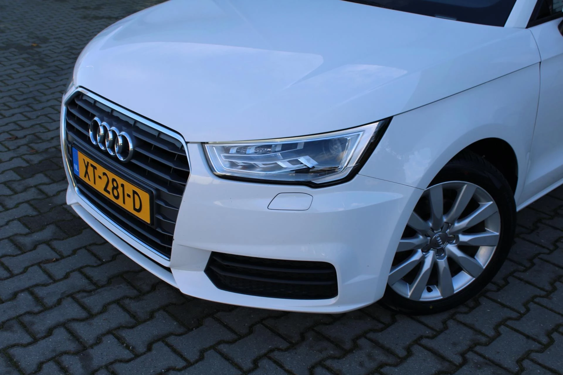 Hoofdafbeelding Audi A1 Sportback