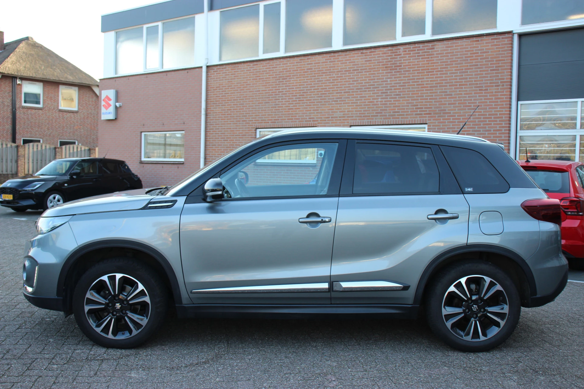 Hoofdafbeelding Suzuki Vitara