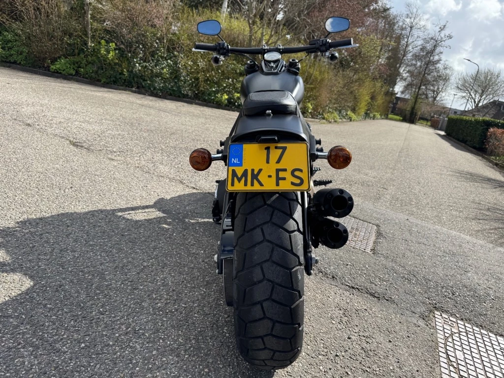 Hoofdafbeelding Harley-Davidson Fatbob Fat Bob 5hd Nl Motor