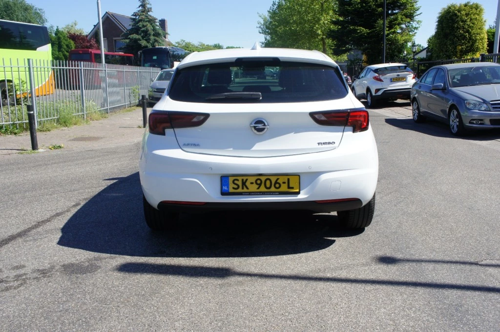 Hoofdafbeelding Opel Astra