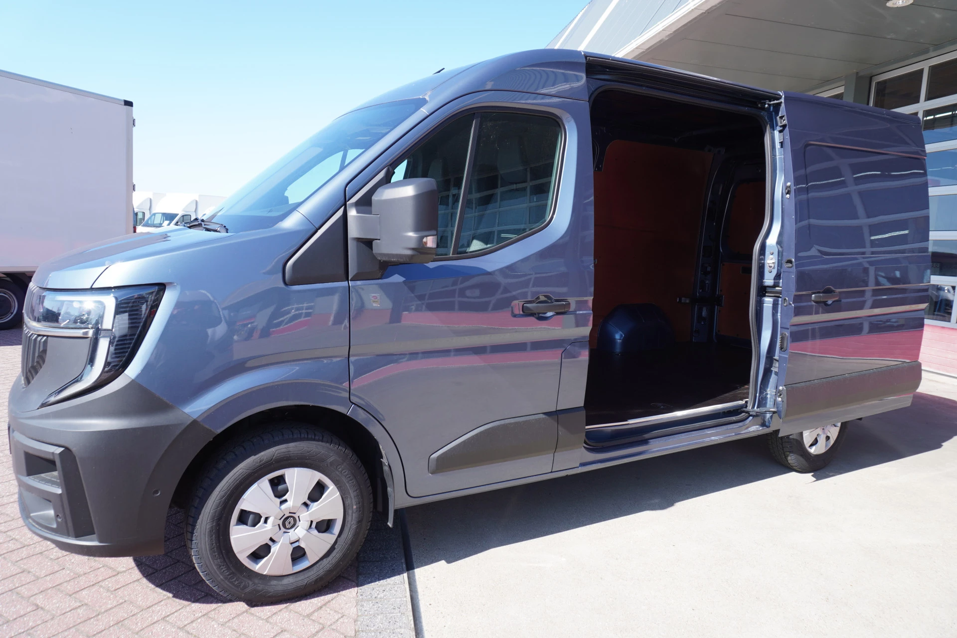 Hoofdafbeelding Renault Master