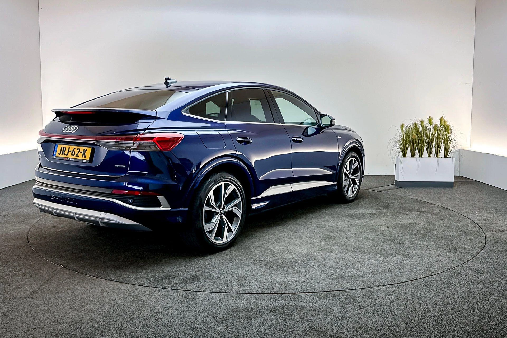 Hoofdafbeelding Audi Q4 Sportback