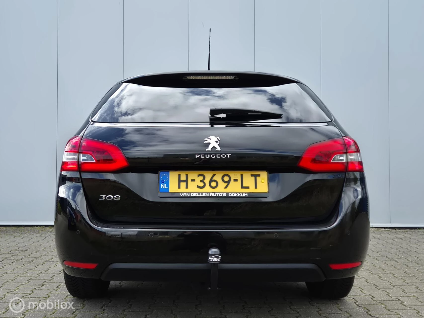 Hoofdafbeelding Peugeot 308