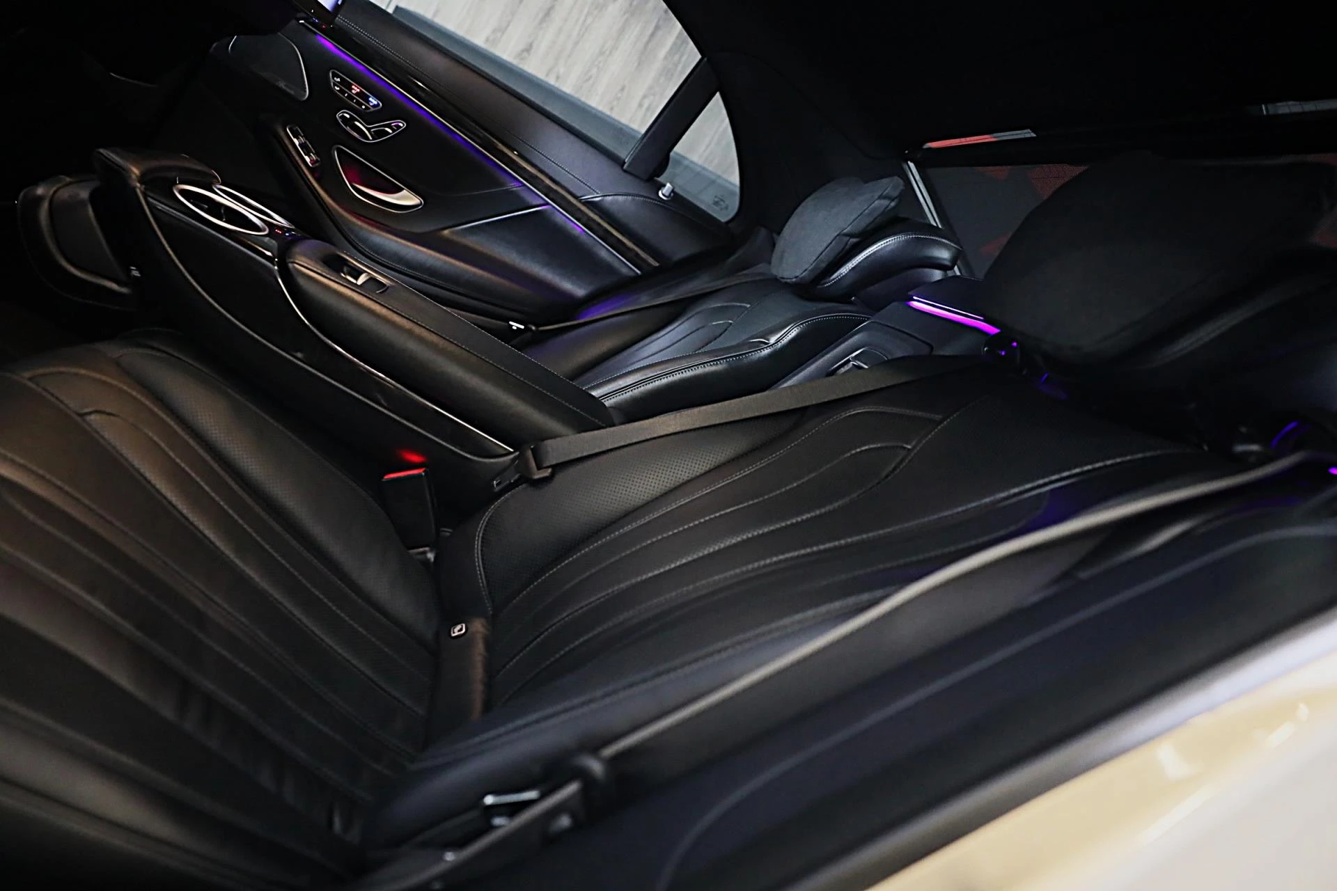 Hoofdafbeelding Mercedes-Benz S-Klasse