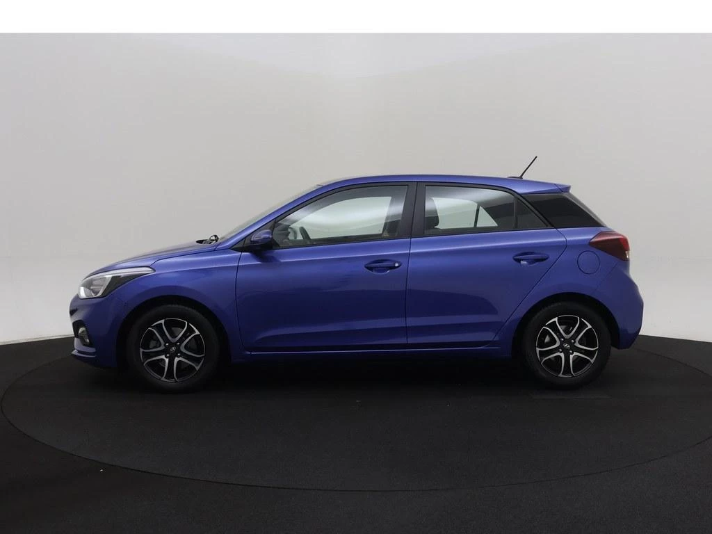 Hoofdafbeelding Hyundai i20