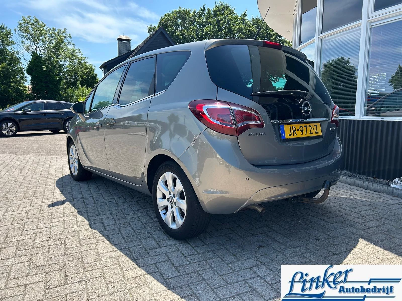 Hoofdafbeelding Opel Meriva