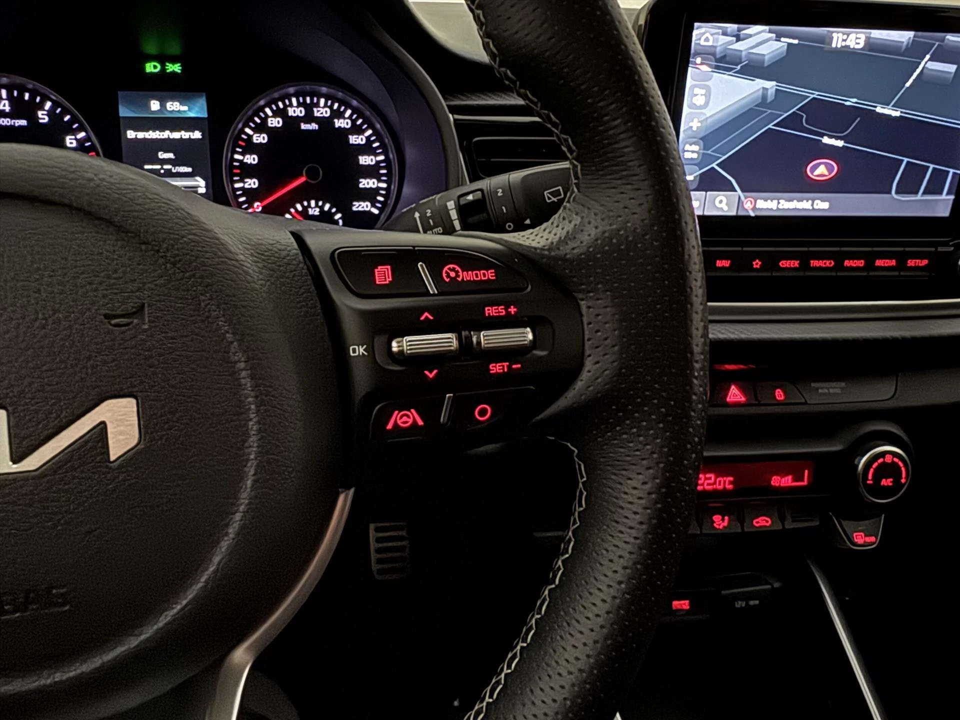 Hoofdafbeelding Kia Rio