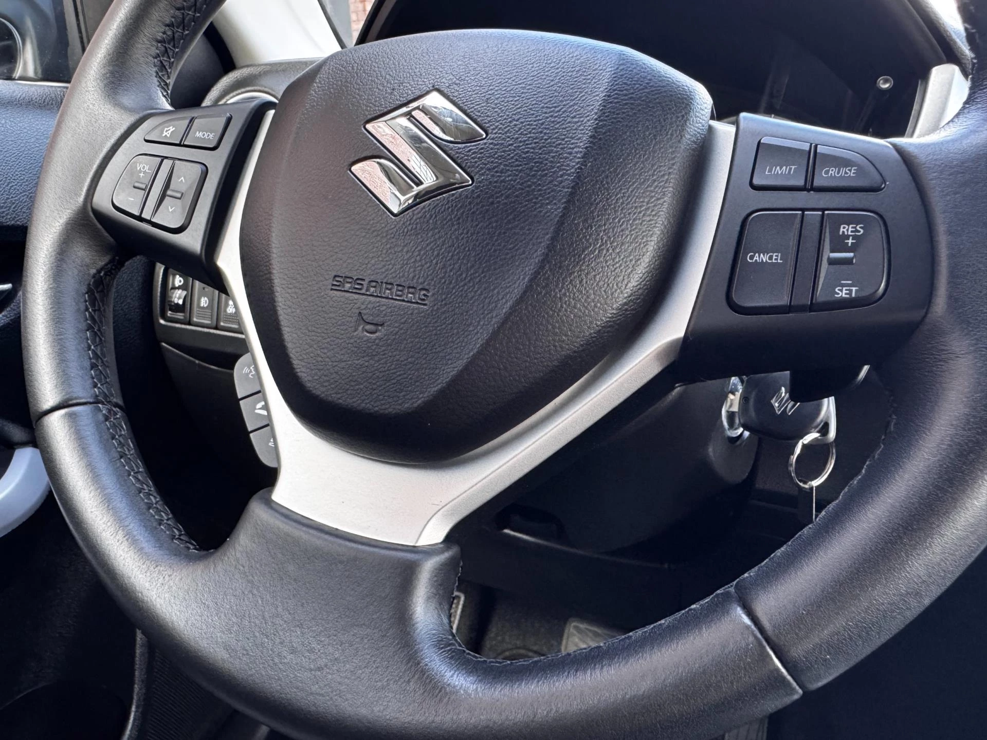 Hoofdafbeelding Suzuki Vitara