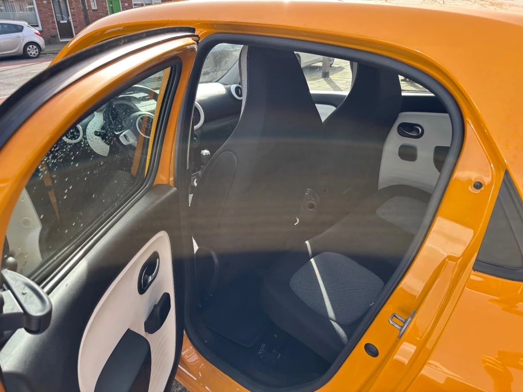 Hoofdafbeelding Renault Twingo