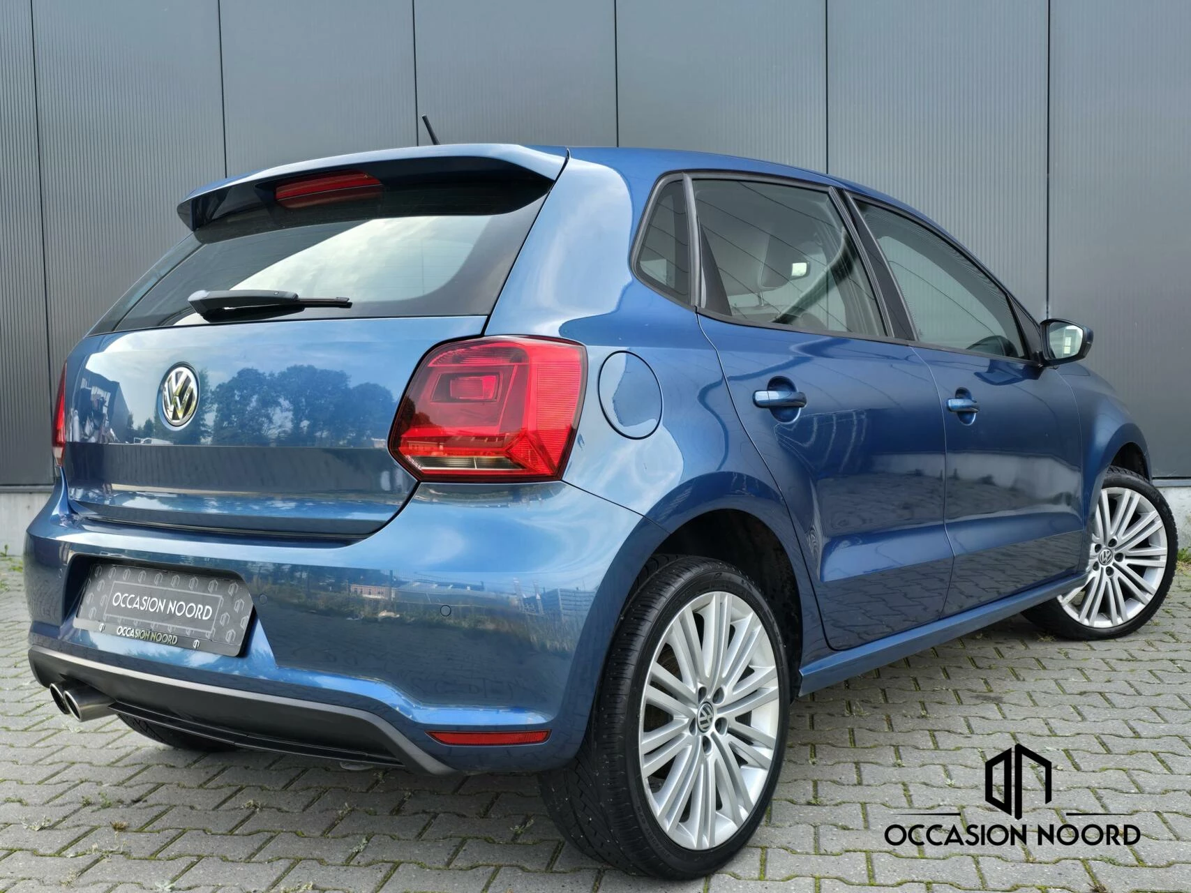 Hoofdafbeelding Volkswagen Polo