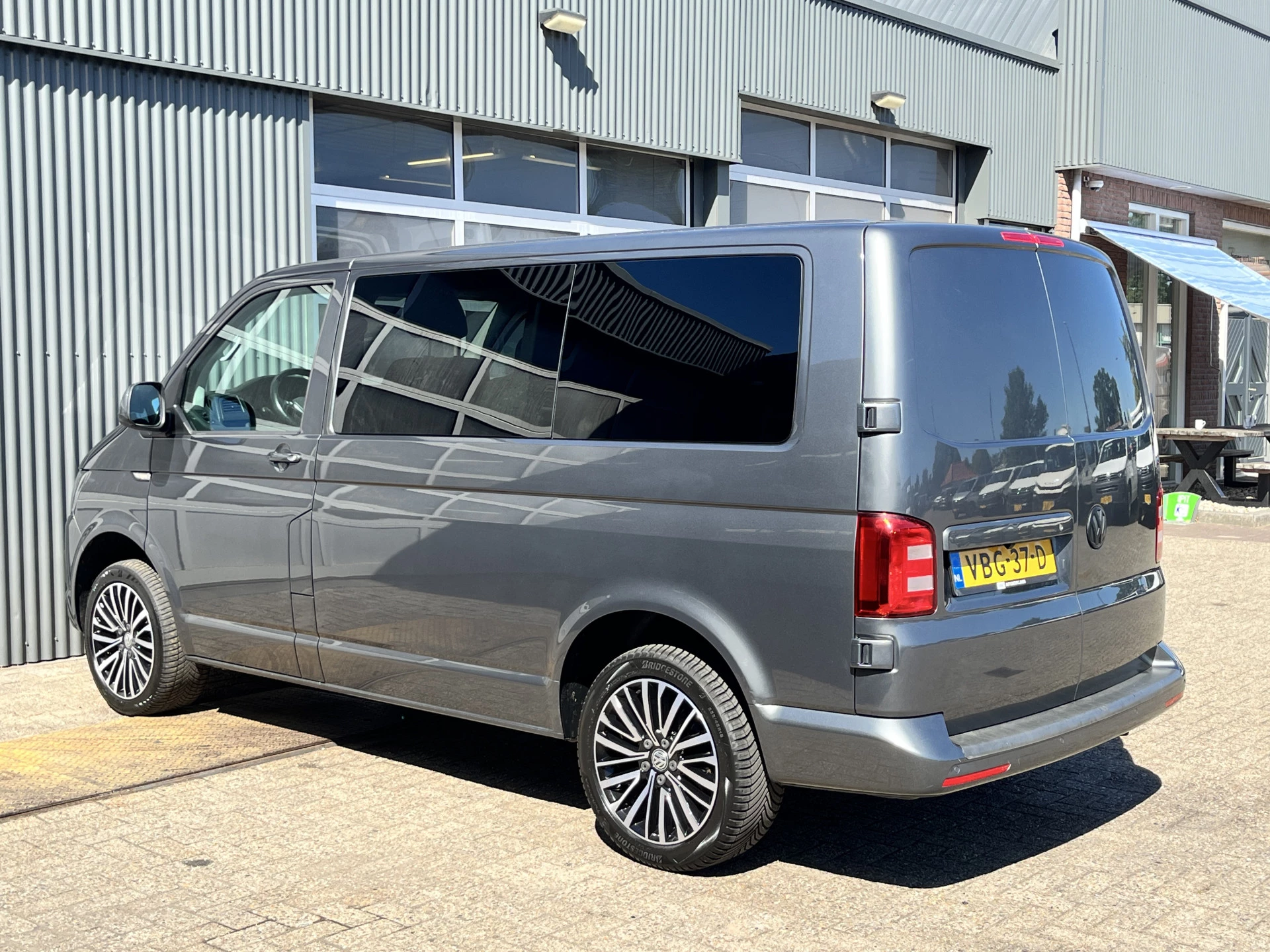 Hoofdafbeelding Volkswagen Transporter