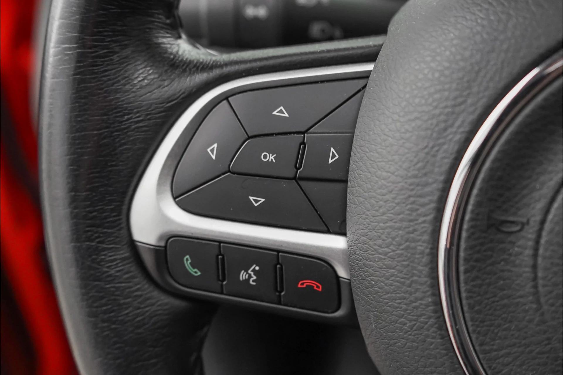 Hoofdafbeelding Jeep Renegade