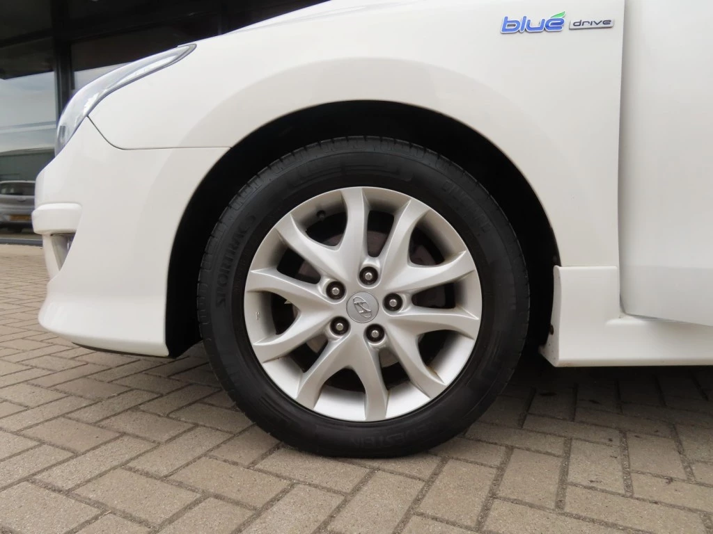 Hoofdafbeelding Hyundai i30