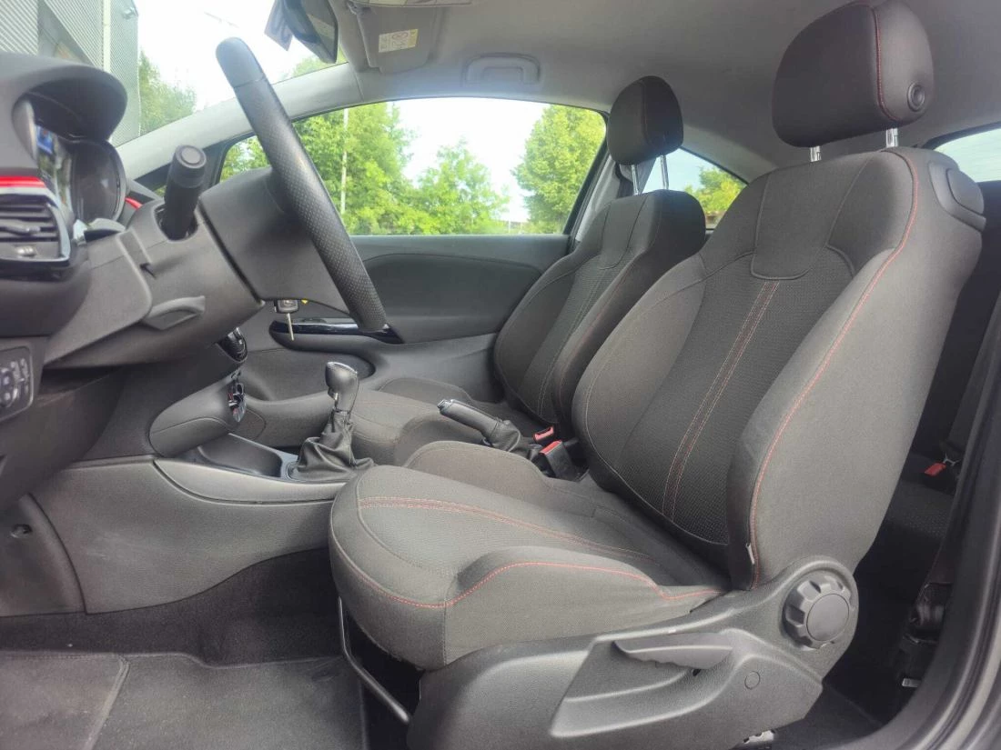 Hoofdafbeelding Opel Corsa-e