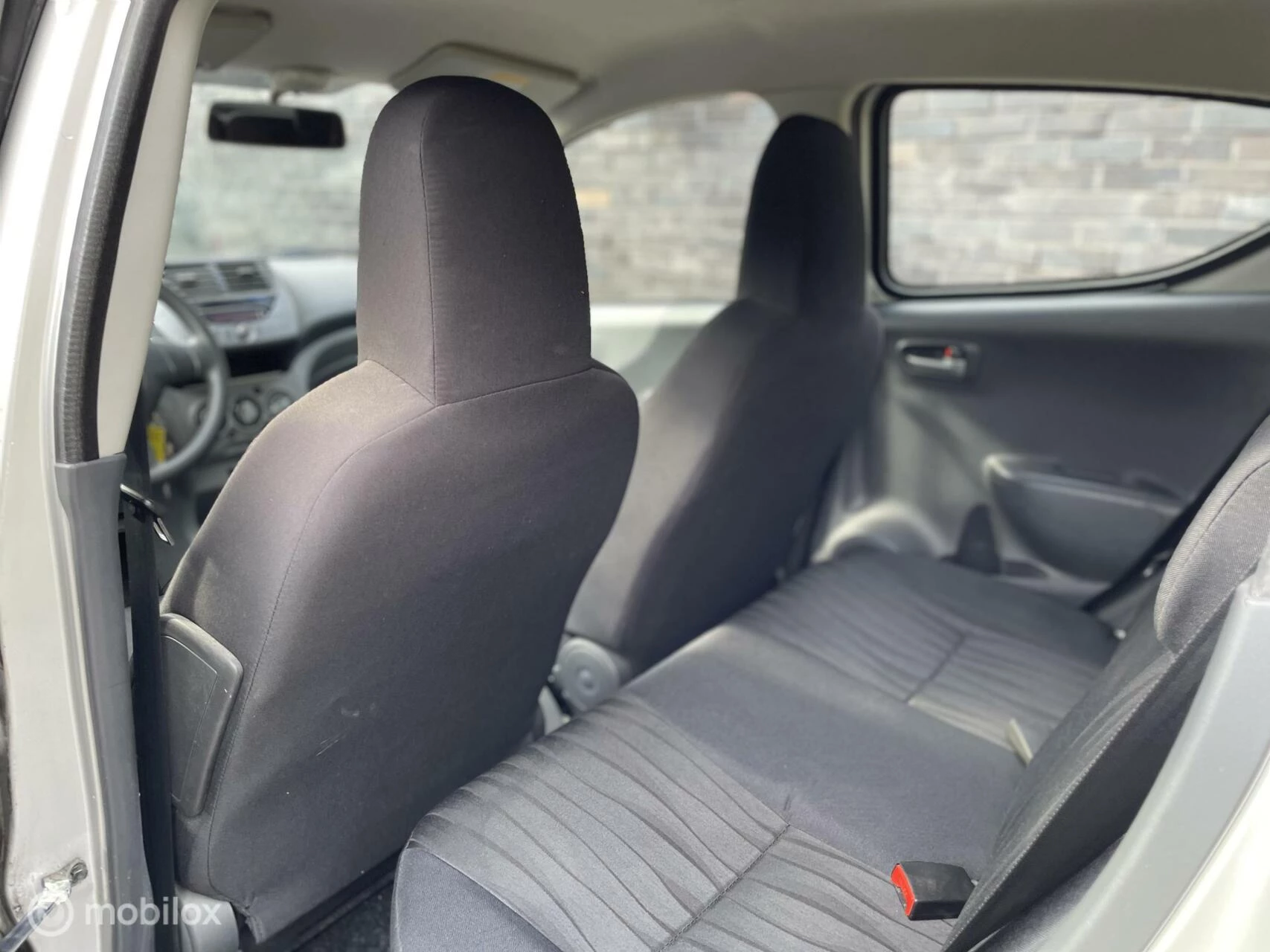 Hoofdafbeelding Nissan Pixo