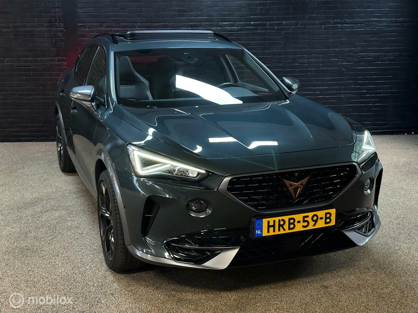 Hoofdafbeelding CUPRA Formentor