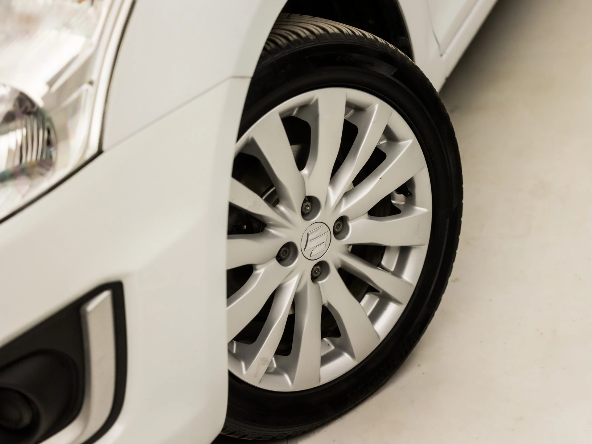 Hoofdafbeelding Suzuki Swift