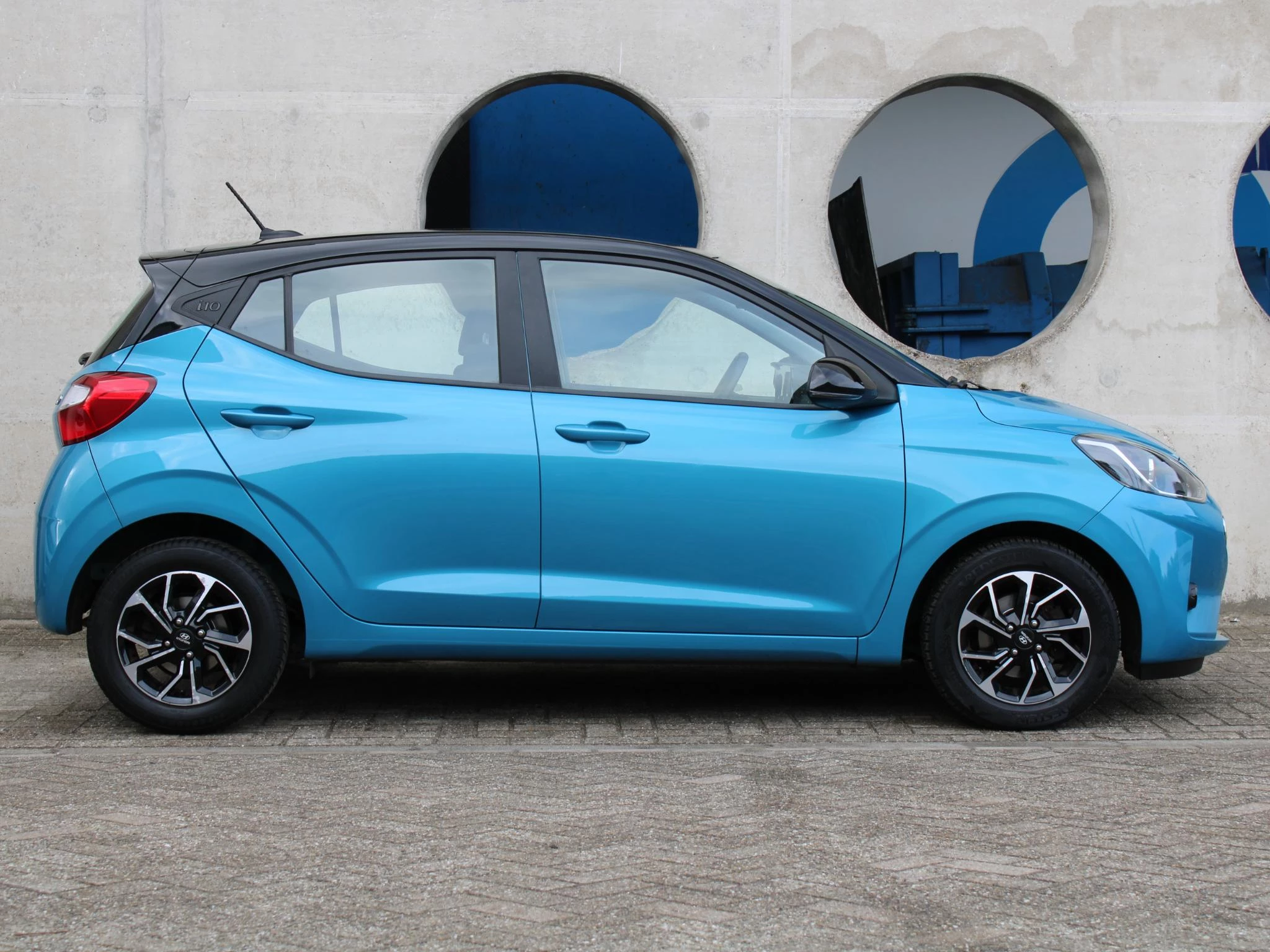 Hoofdafbeelding Hyundai i10
