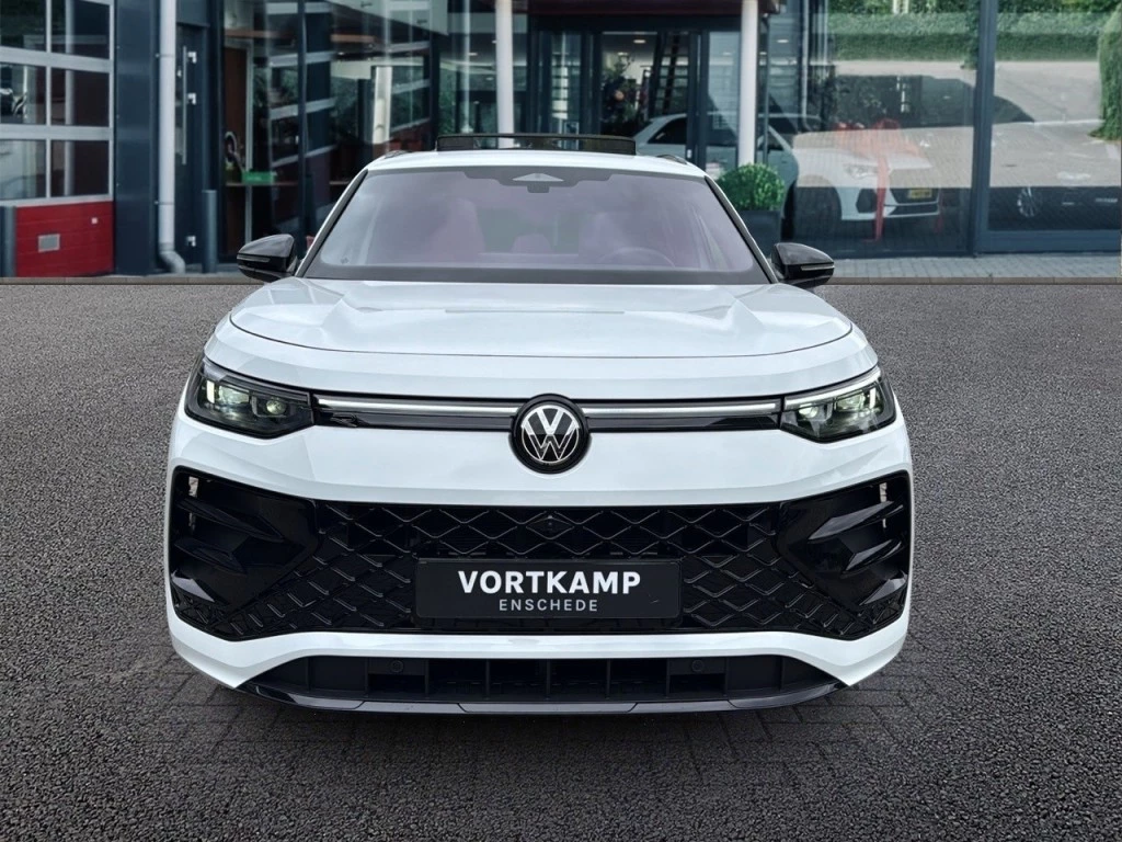 Hoofdafbeelding Volkswagen Tayron