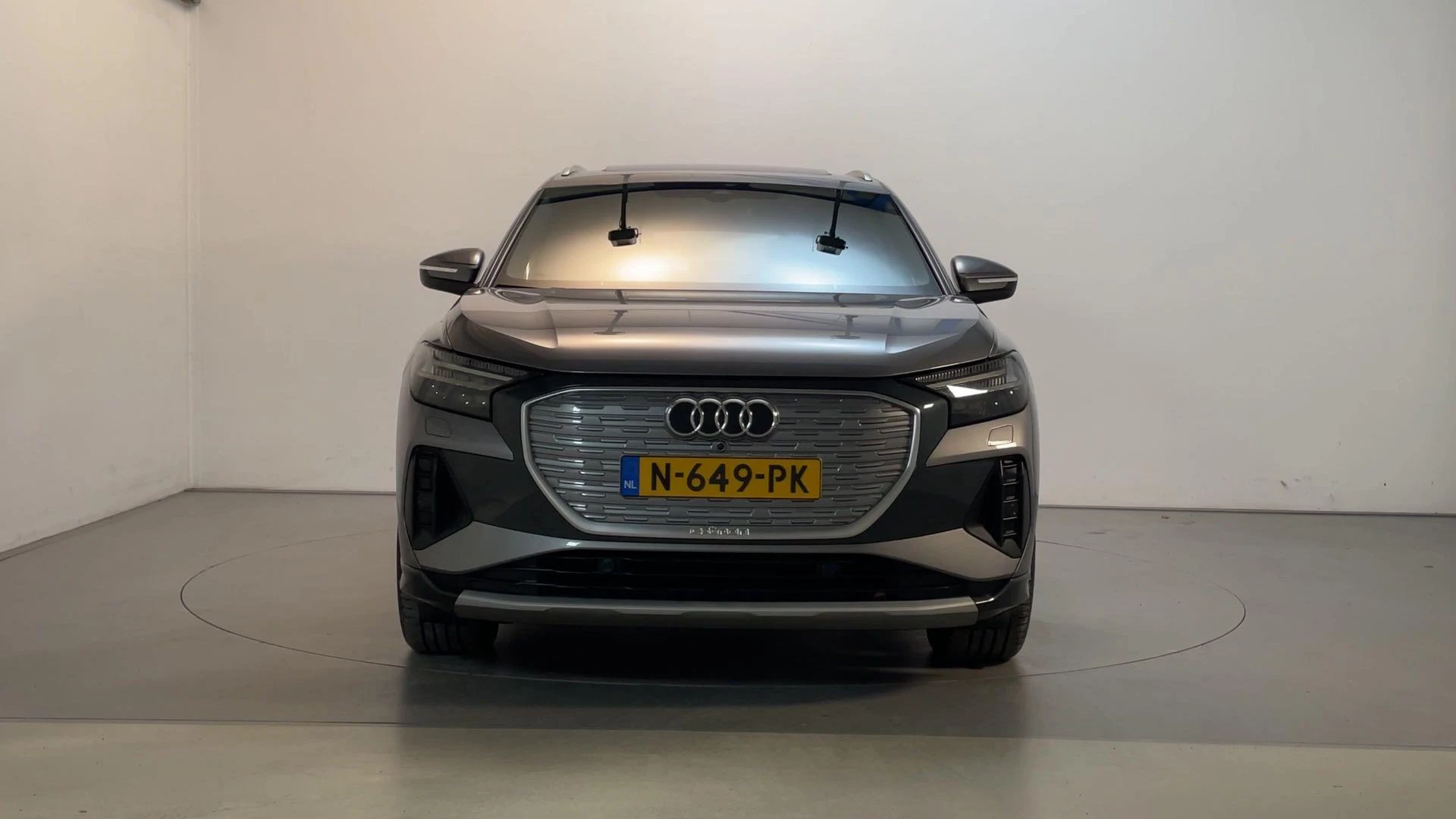 Hoofdafbeelding Audi Q4 e-tron