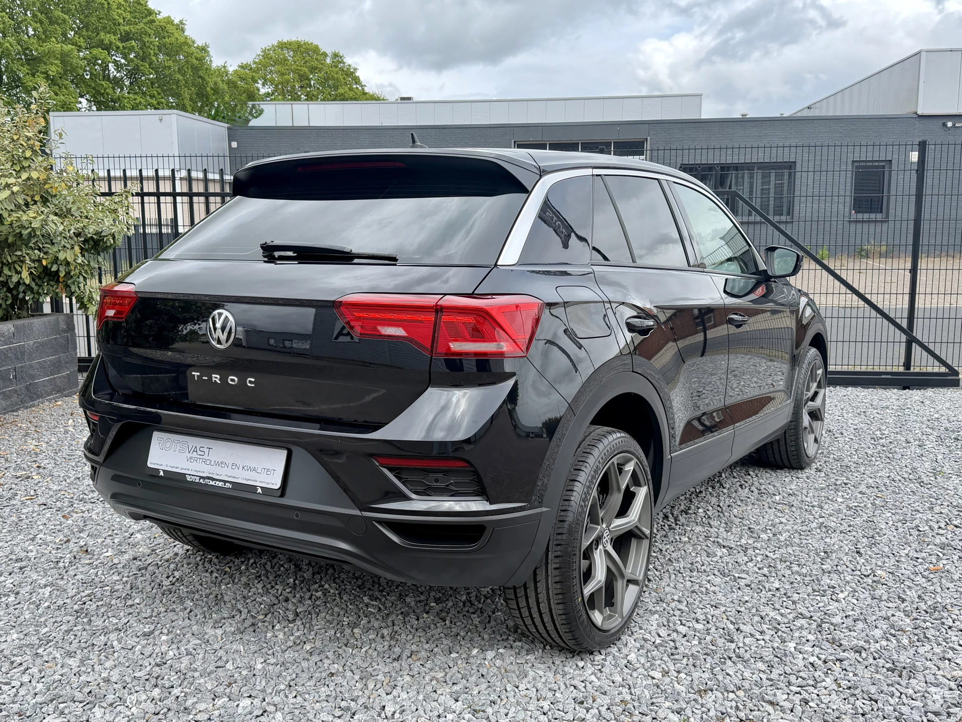 Hoofdafbeelding Volkswagen T-Roc