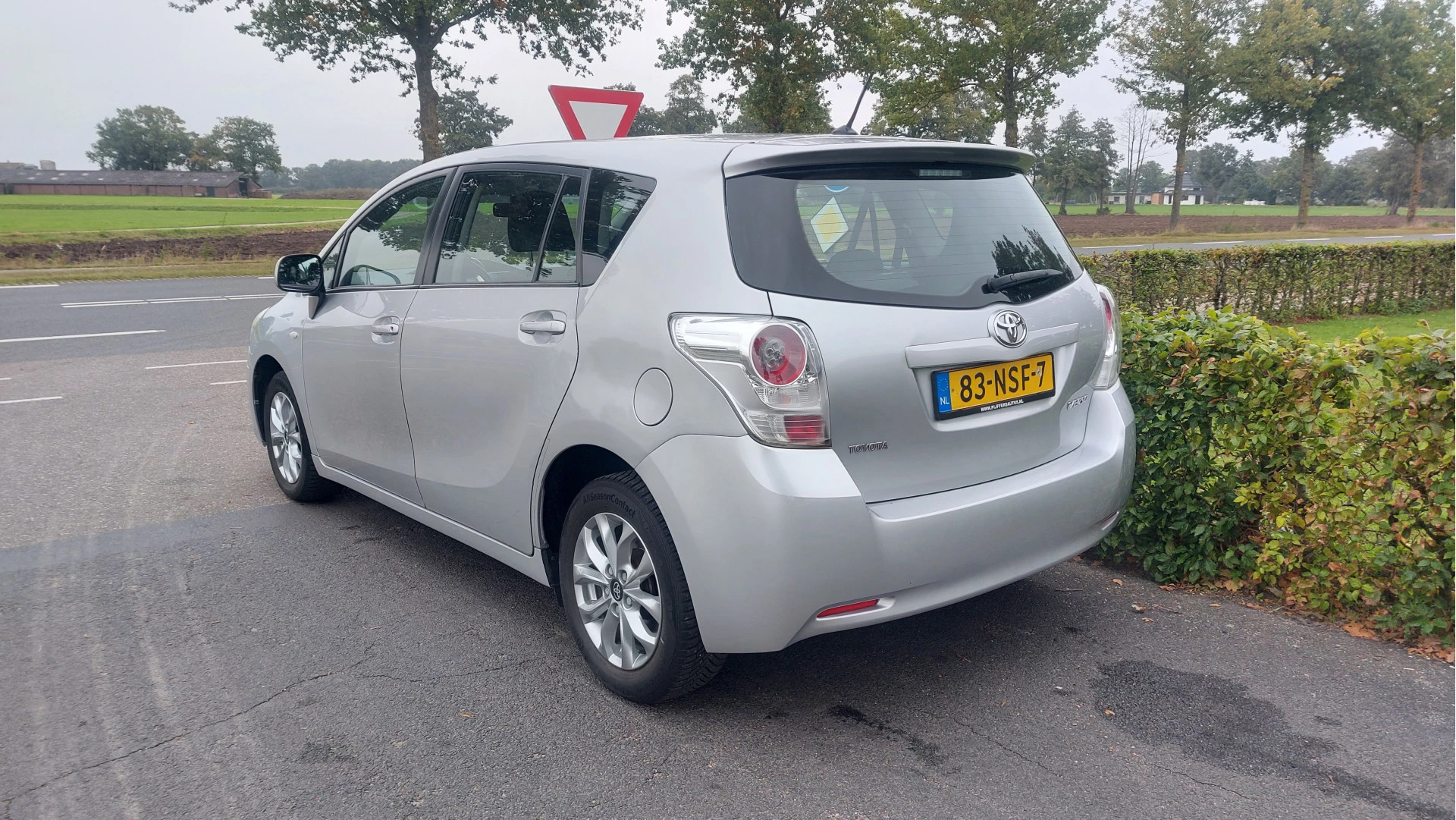 Hoofdafbeelding Toyota Verso