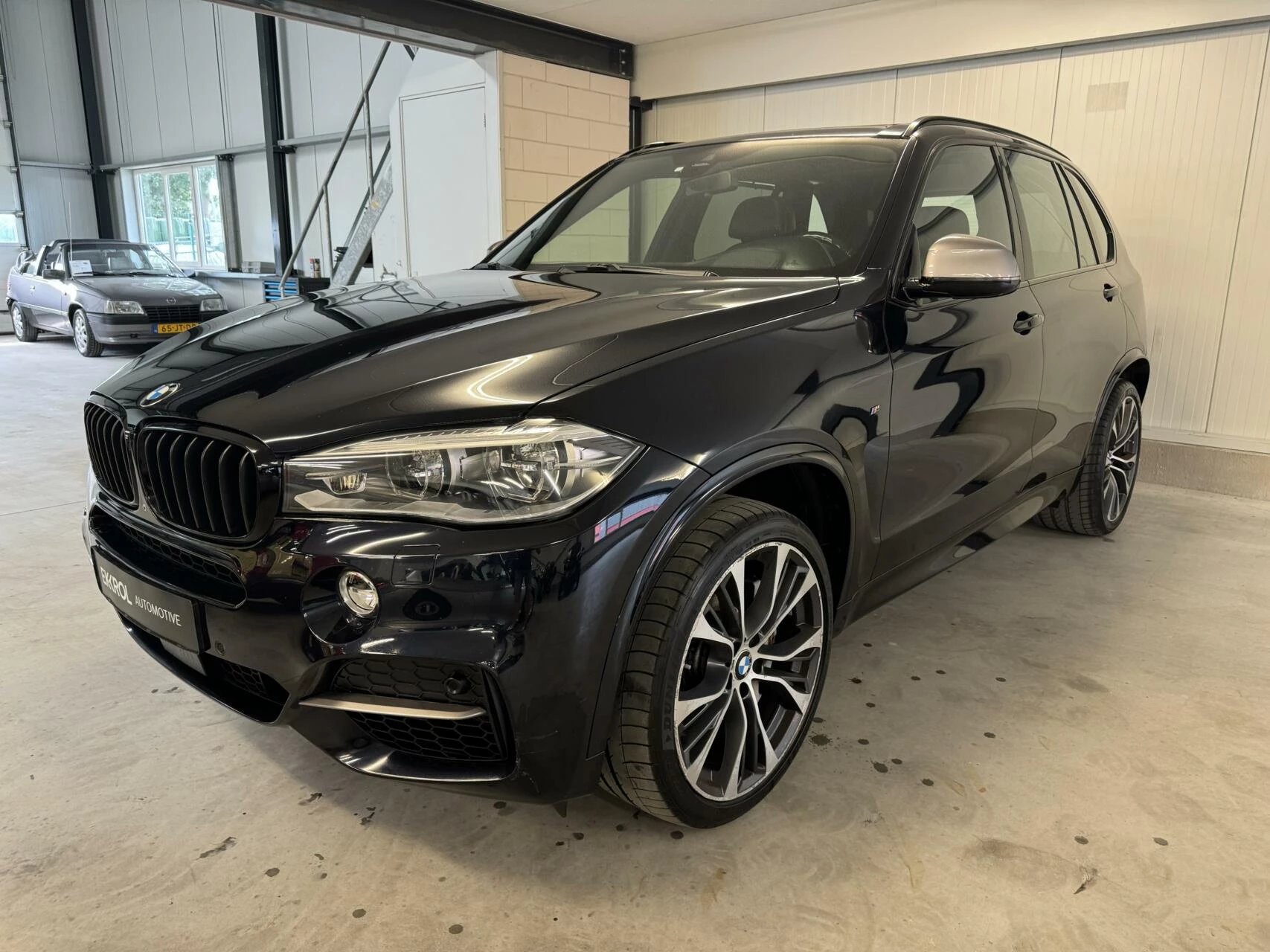 Hoofdafbeelding BMW X5