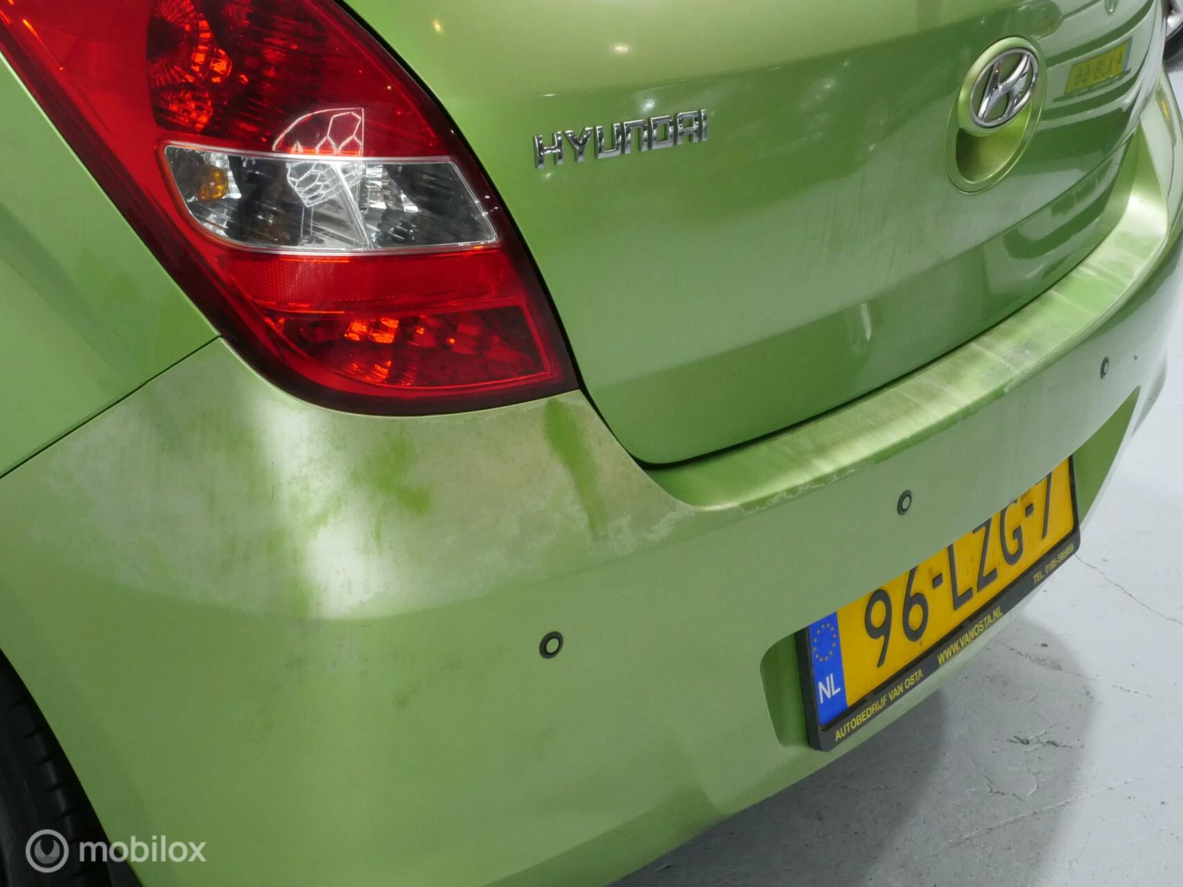 Hoofdafbeelding Hyundai i20