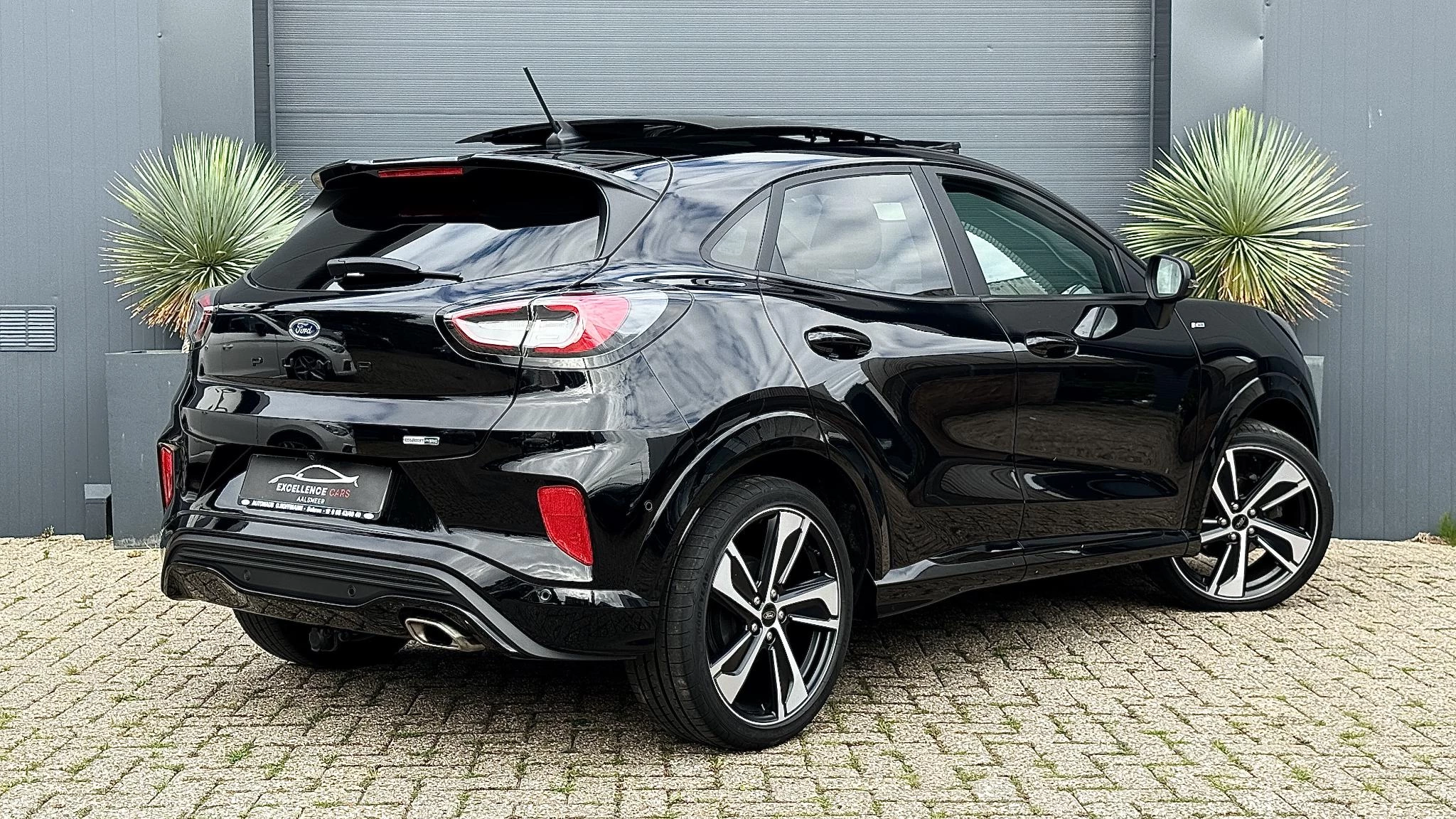 Hoofdafbeelding Ford Puma