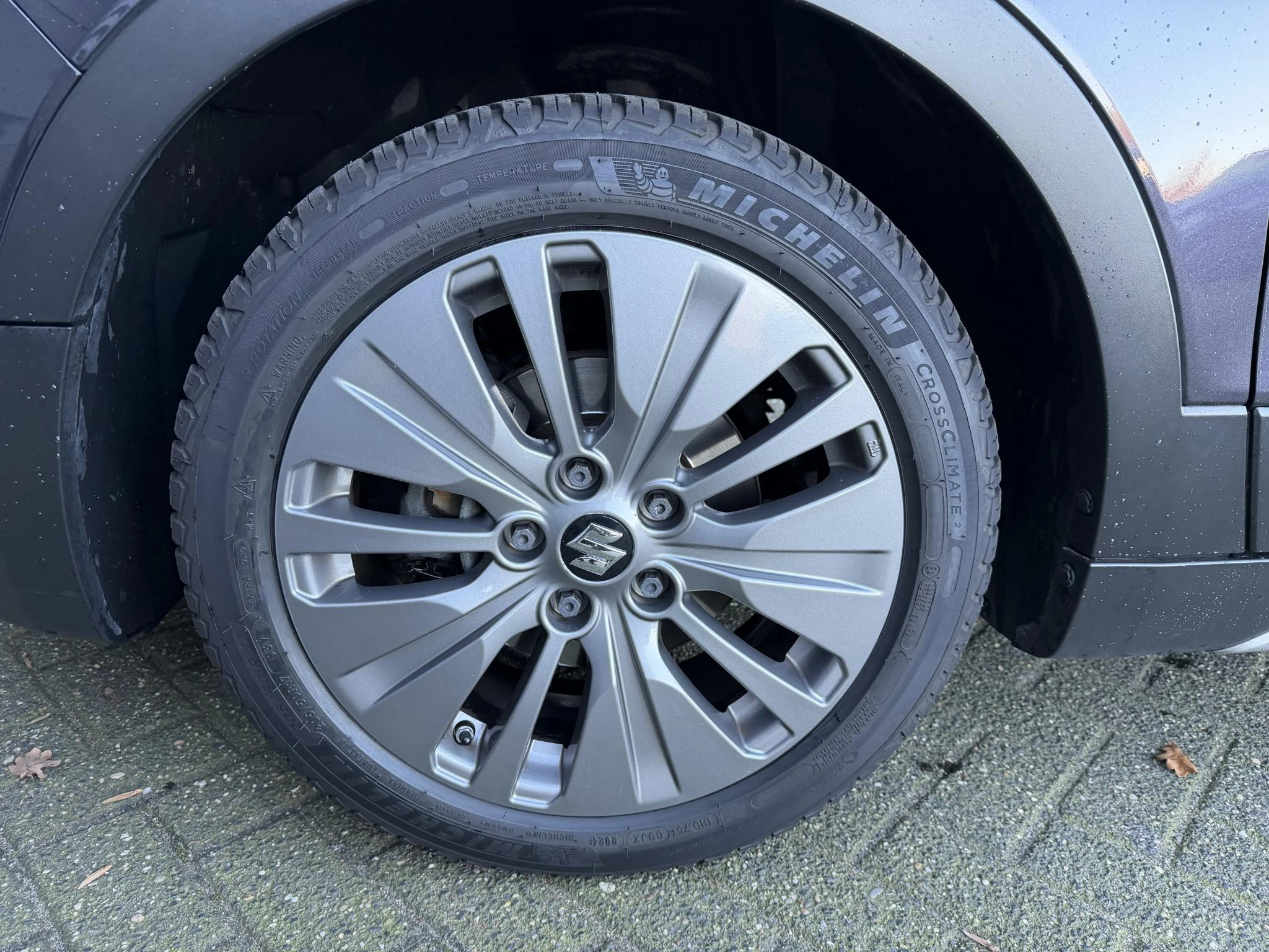 Hoofdafbeelding Suzuki S-Cross