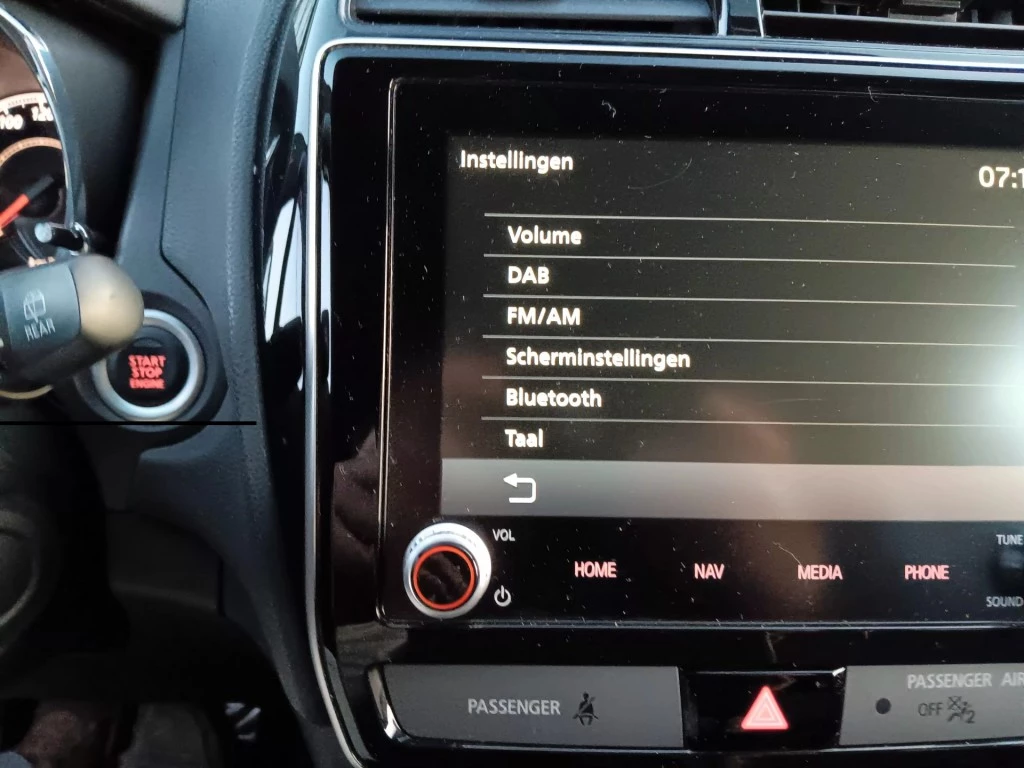 Hoofdafbeelding Mitsubishi ASX