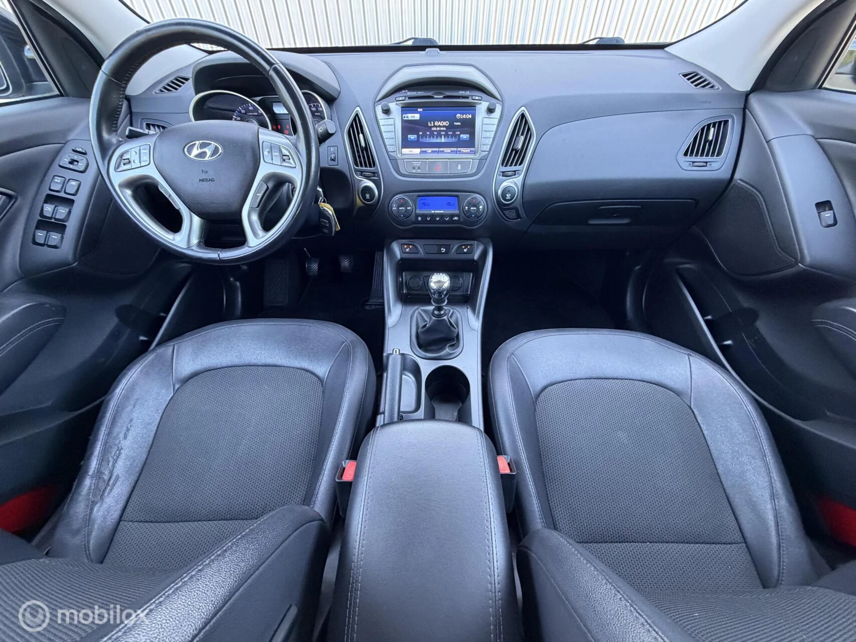 Hoofdafbeelding Hyundai ix35