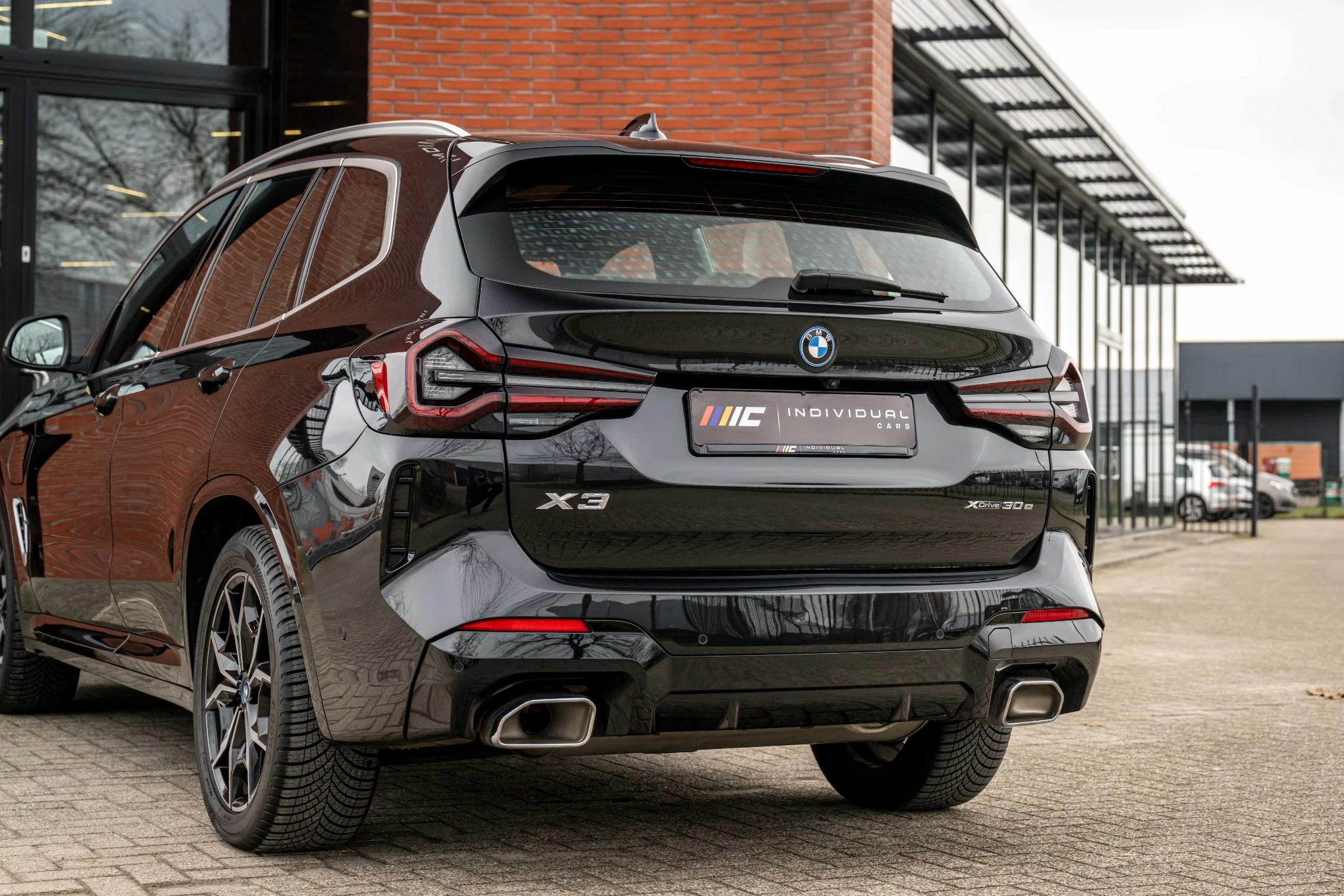 Hoofdafbeelding BMW X3