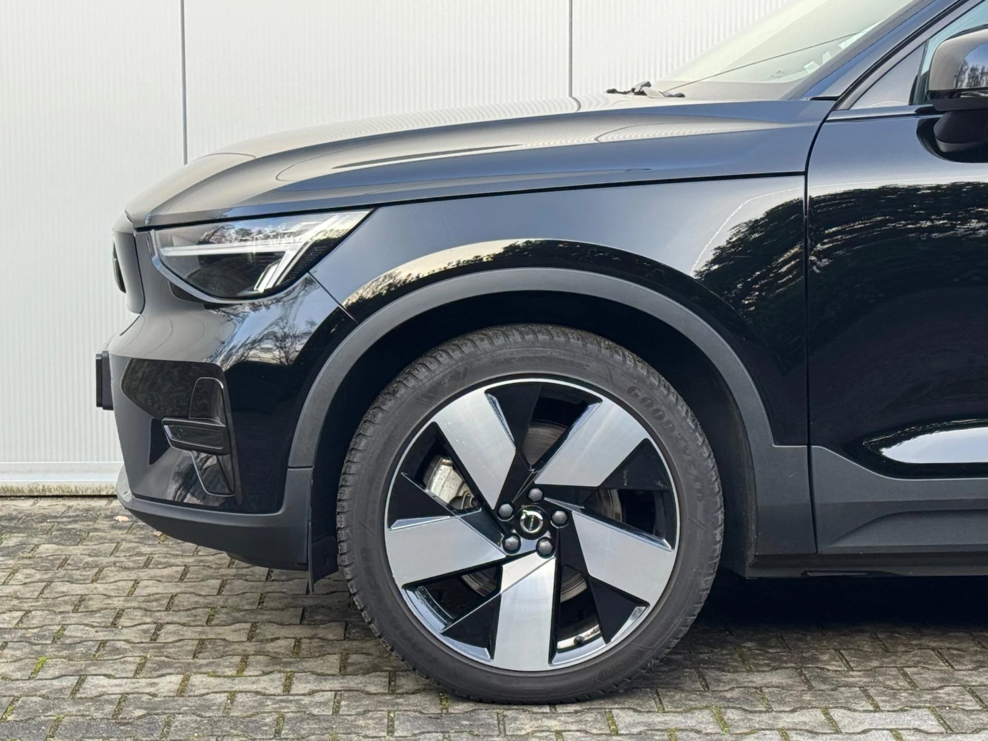 Hoofdafbeelding Volvo C40