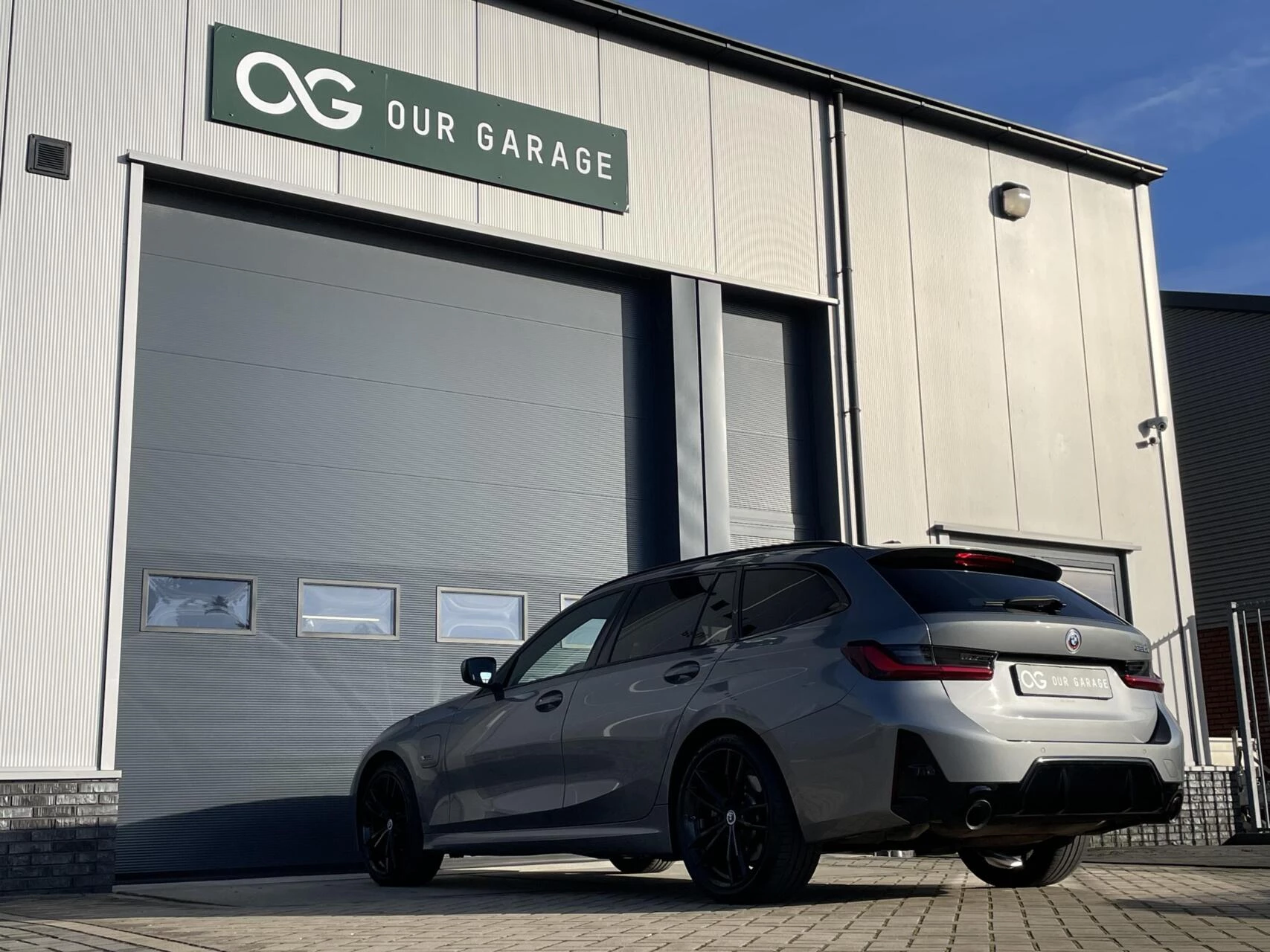 Hoofdafbeelding BMW 3 Serie