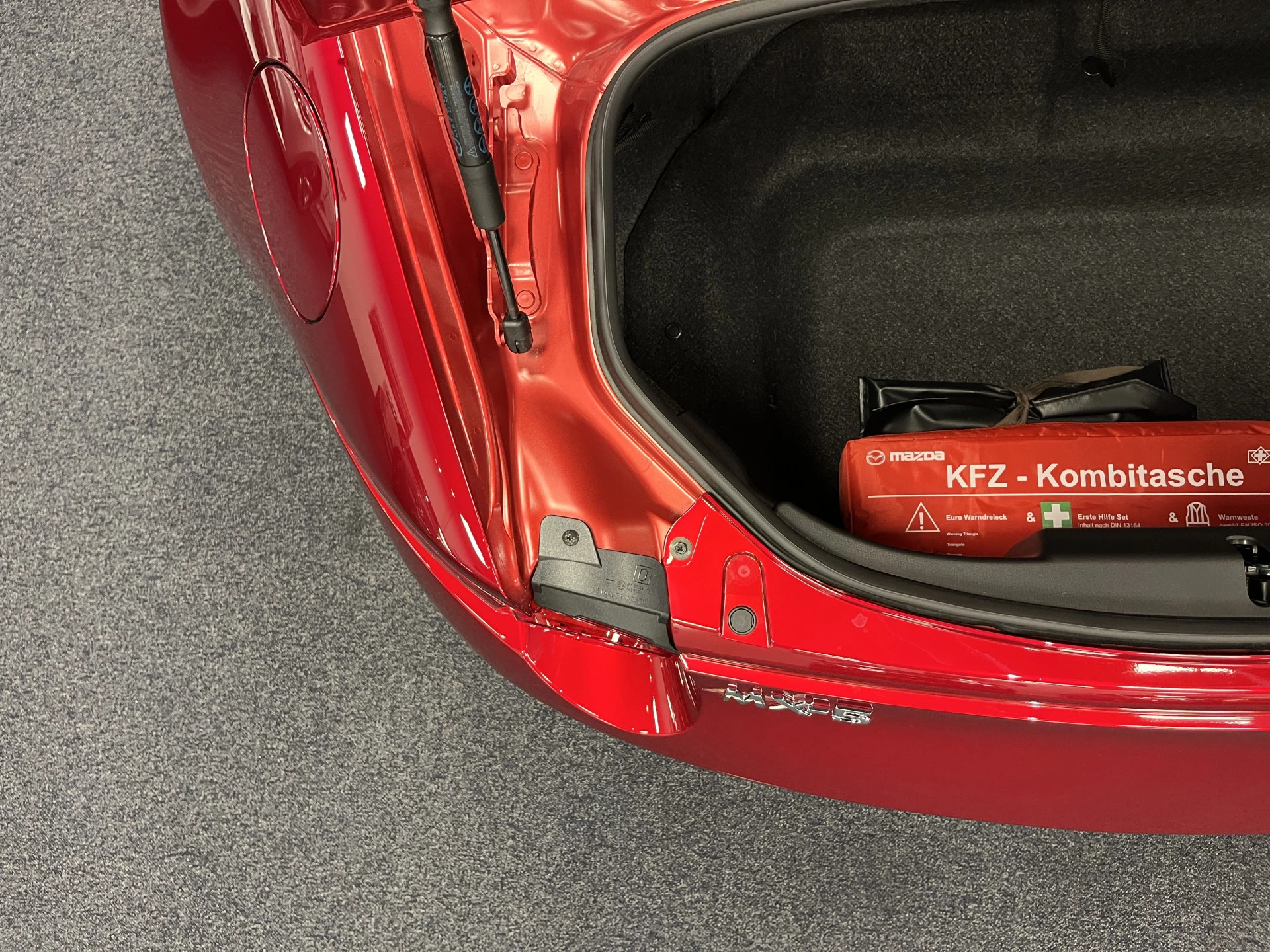 Hoofdafbeelding Mazda MX-5