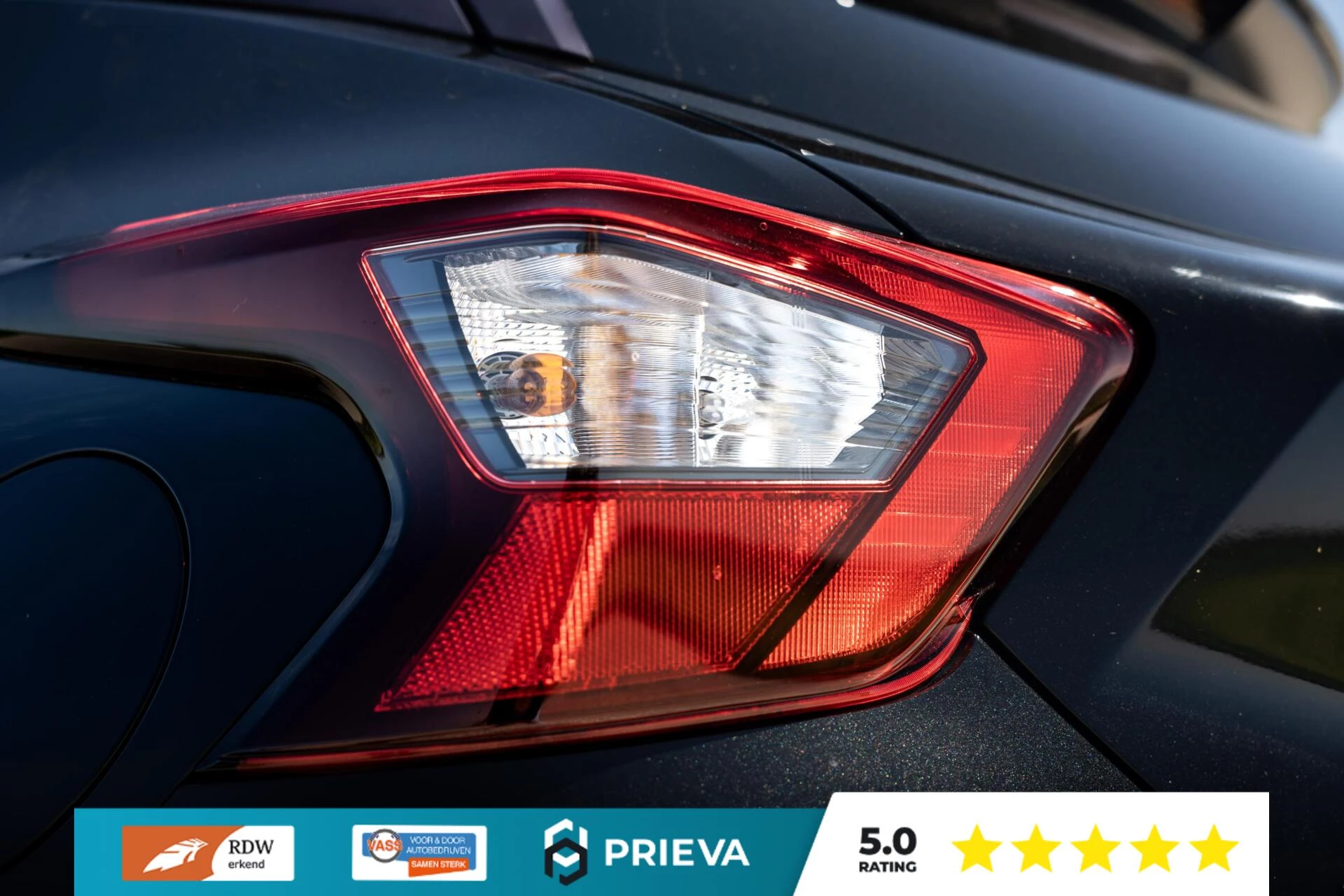 Hoofdafbeelding Nissan Micra
